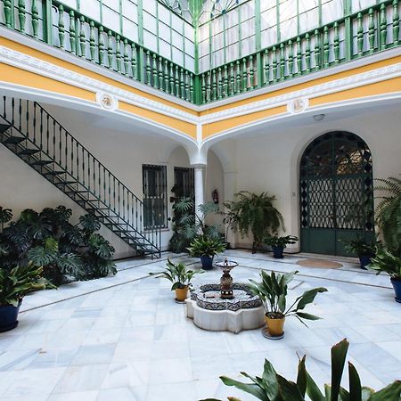 Apartamento Central Sevilla Exterior foto