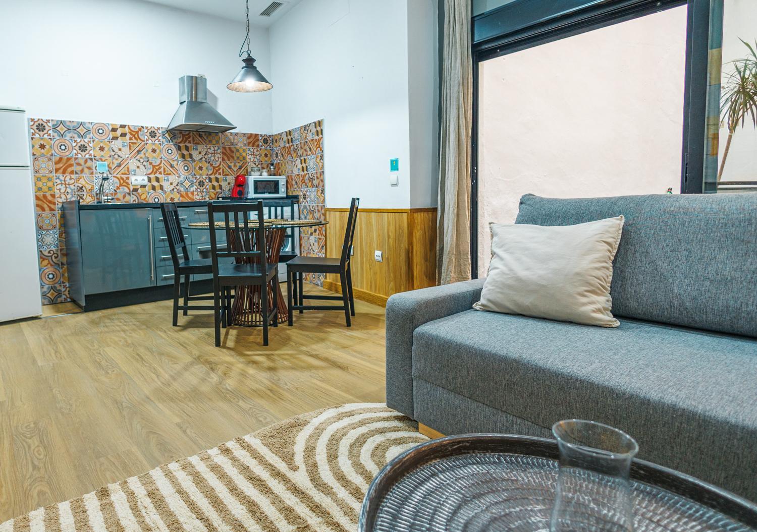 Apartamento Central Sevilla Exterior foto