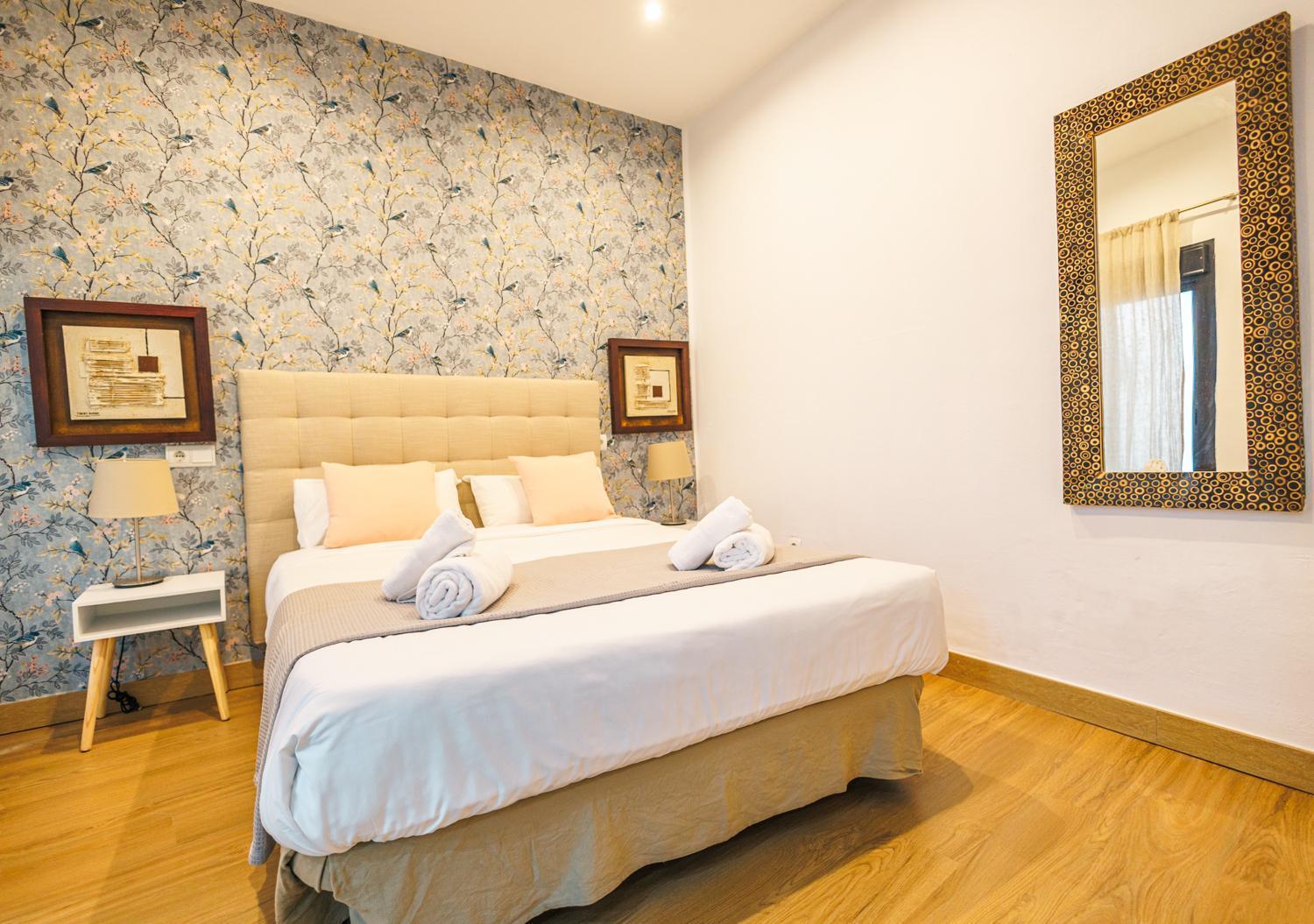 Apartamento Central Sevilla Exterior foto