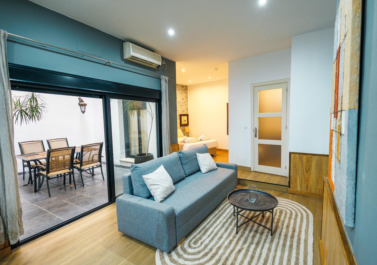 Apartamento Central Sevilla Exterior foto